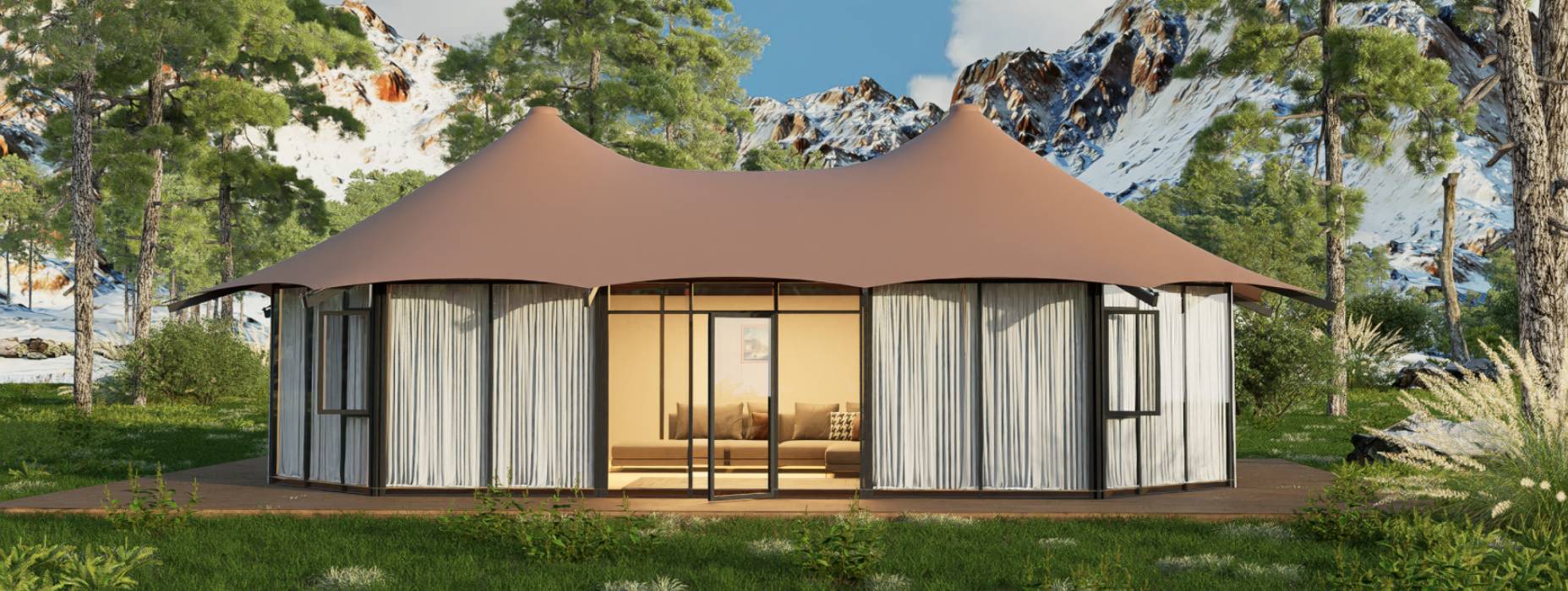 内江移动式建筑钢结构房屋